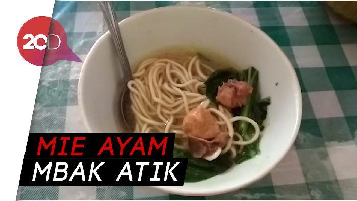 Murah Meriah! Ada Mie Ayam Rp 2.000 di Magelang