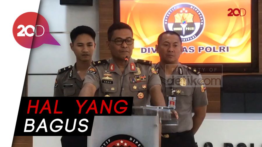 Polisi Apriesiasi Mahasiwa UKI yang Gugat Aturan Lampu Motor 