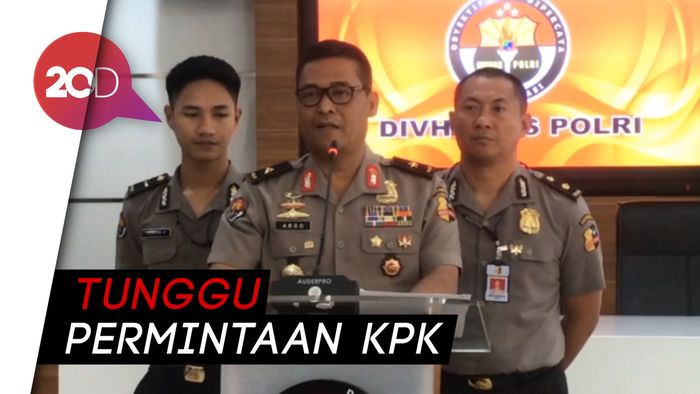 Polisi Siap Bantu KPK Buru Harun Masiku!