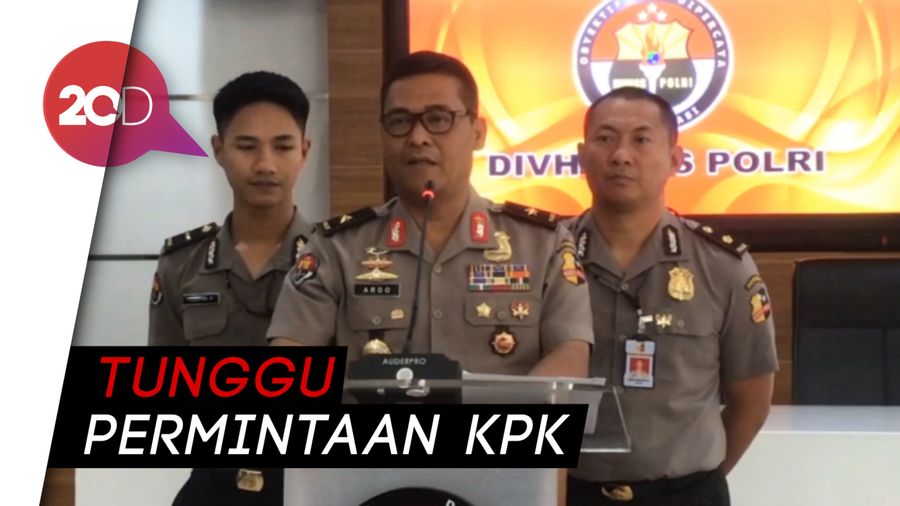 Polisi Siap Bantu KPK Buru Harun Masiku!