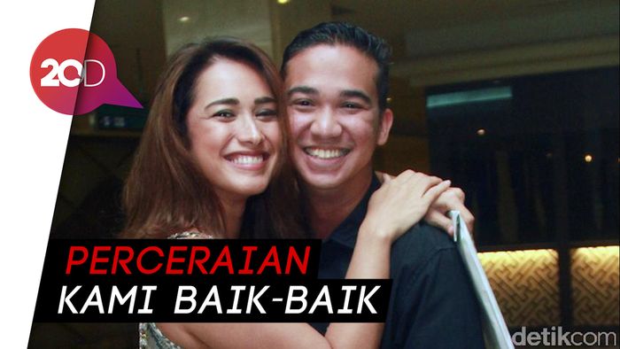 Alexandra Gottardo dan Mantan Suami Buka Suara soal Kabar Cerai