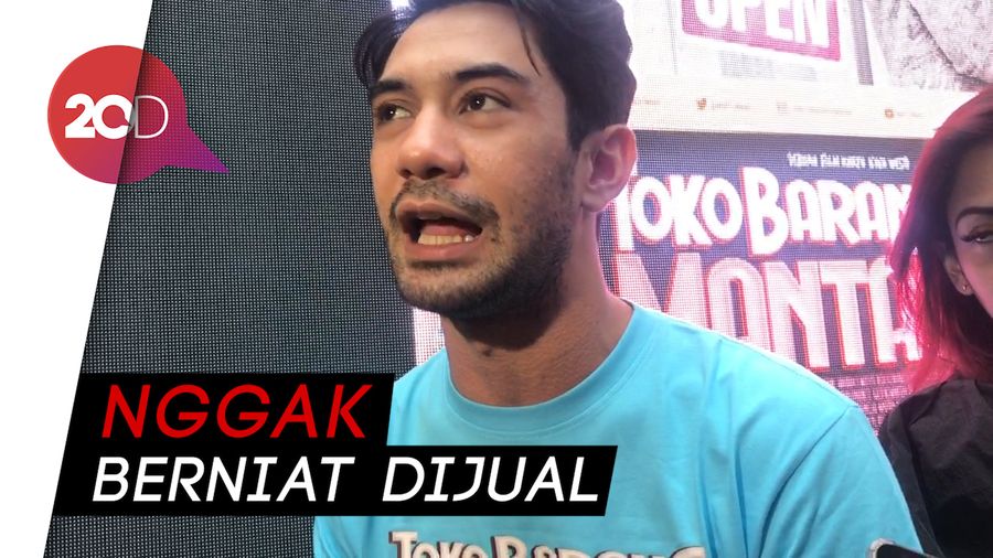 Reza Rahadian Ternyata Masih Simpan Barang Pemberian Mantan