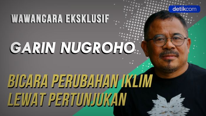 Seruan Awal Tahun Garin Nugroho Lewat Planet Sebuah Lament