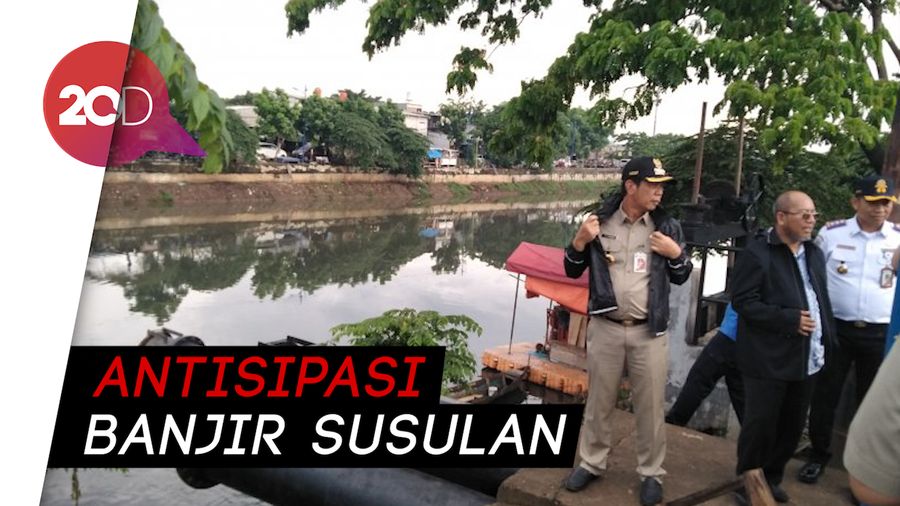 Sidak Anggota DPRD DKI Temukan Pompa Bermasalah