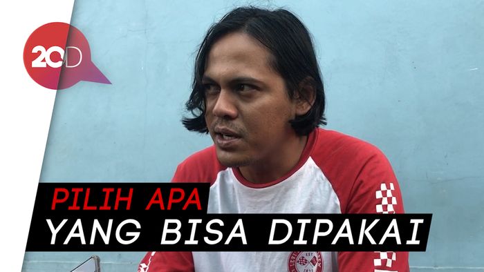 Suami Akan Bagikan Baju Ria Irawan ke Keluarga