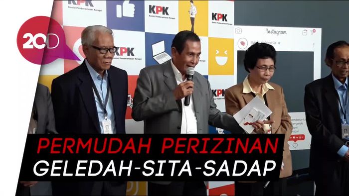 Dewas Akan Buat Aplikasi untuk Permudah KPK Lakukan Penggeledahan