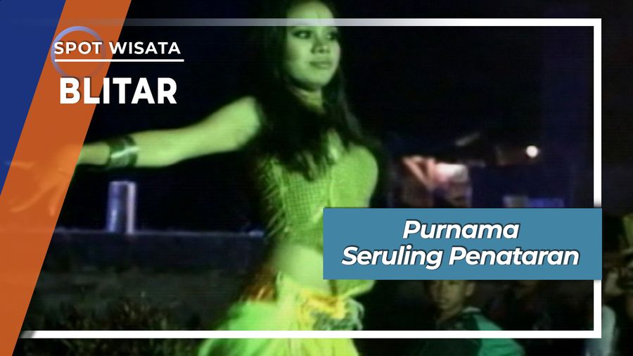 Purnama Seruling Penataran Blitar