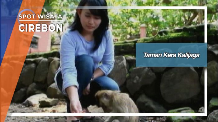 Kera Taman Kalijaga Cirebon