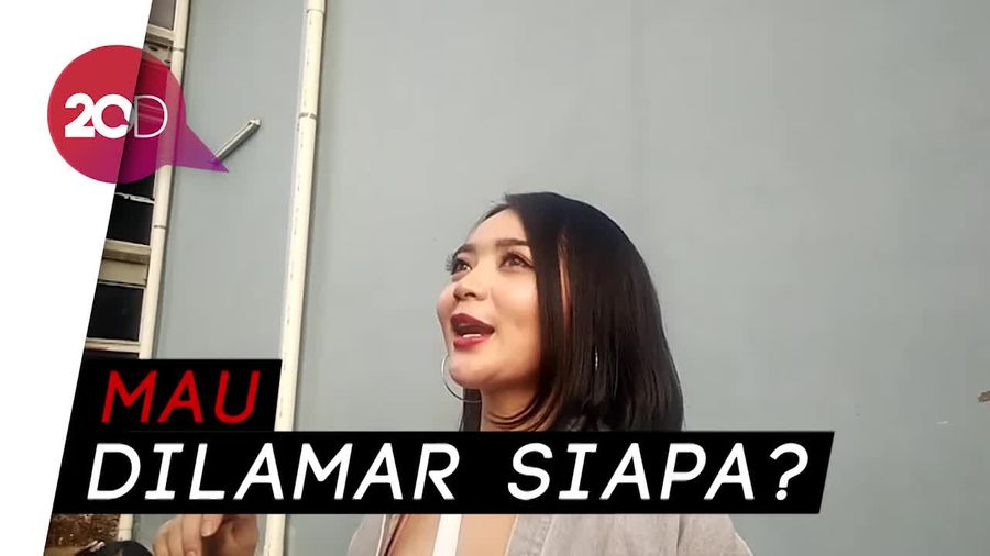 Klarifikasi Wika Salim soal Kabar Dirinya Dilamar Tahun Ini