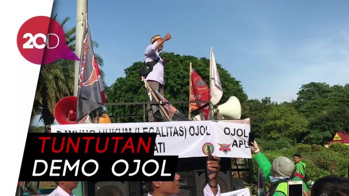 Driver Ojol Tuntut Tarif Per Provinsi, Apa Respons Menhub?