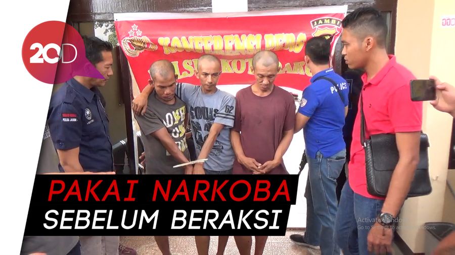 3 Pencuri Sarang Burung Walet Diringkus, Ternyata Residivis
