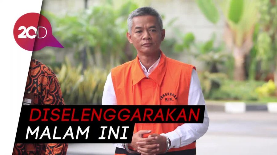 Malam Ini, DKPP Rapat Bahas Dugaan Pelanggaran Etik Wahyu Setiawan