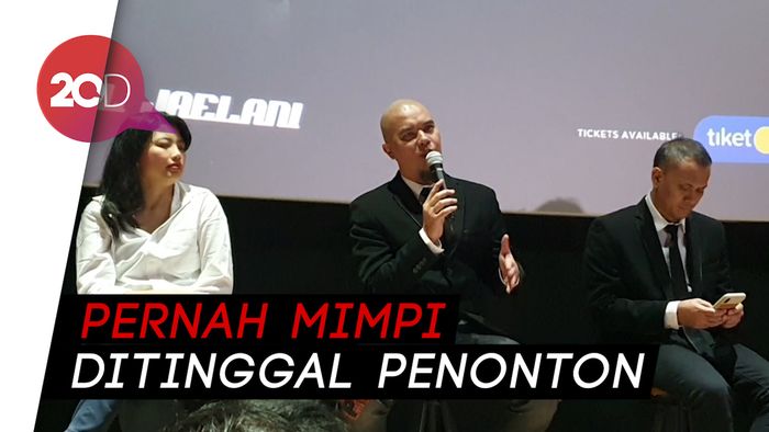 Ahmad Dhani Bikin Album Bintang Lima dengan Rasa Takut