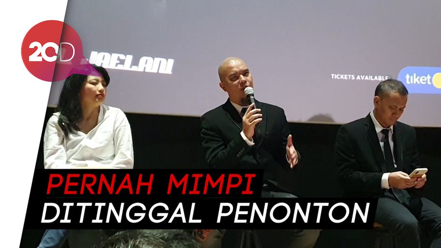 Ahmad Dhani Bikin Album Bintang Lima dengan Rasa Takut