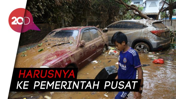 Anies Digugat Rp 42,3 Miliar Gegara Banjir, Gerindra: Salah Sasaran!