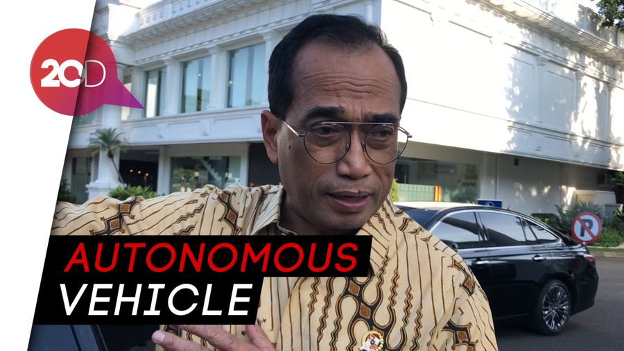 Bikin Transportasi Otomatis di Ibu Kota Baru Tak Semahal MRT
