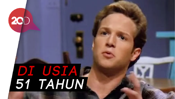 Bintang Friends Stan Kirsch Ditemukan Meninggal Bunuh Diri