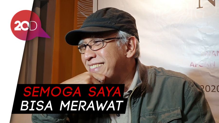 Cerita Bahagia Iwan Fals Dapat Gitar dari Rhoma Irama