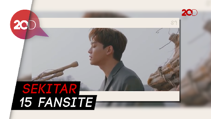 Chen EXO akan Menikah, Ini Deretan Fansite yang Tutup