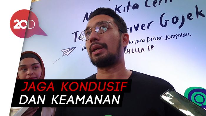 Driver Ojol Bakal Demo, Ini Imbauan dari Gojek