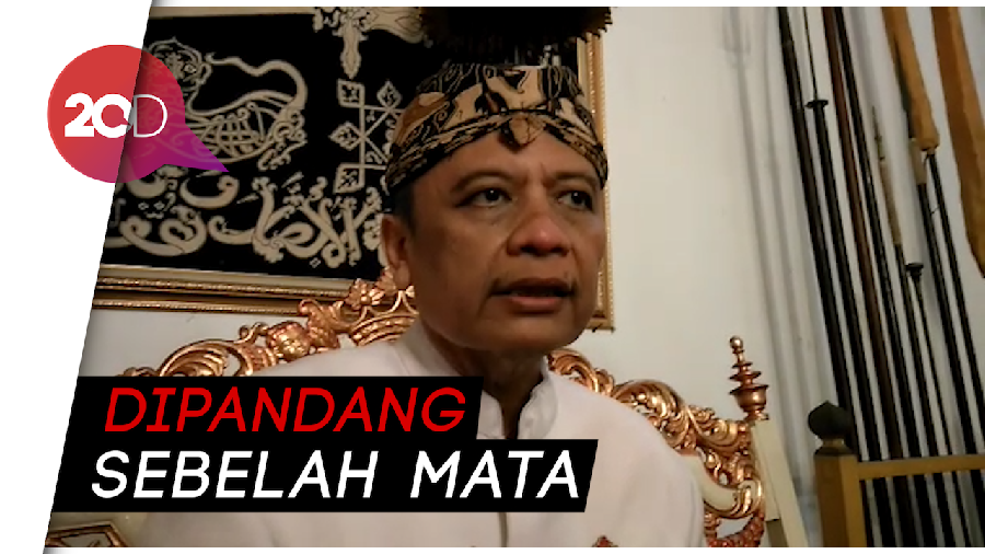 Forum Keraton Merasa Tercoreng Gegara Ulah Raja-Ratu Agung Sejagat
