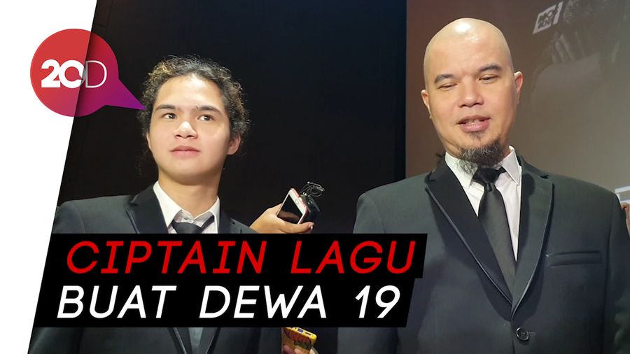 Ikut Tur Konser Dewa 19, Dul Jaelani Grogi Manggung Bareng Idola