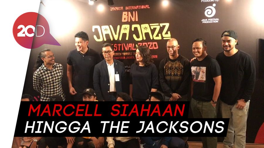 Ini Deretan Musisi yang Bakal Ramaikan Java Jazz 2020