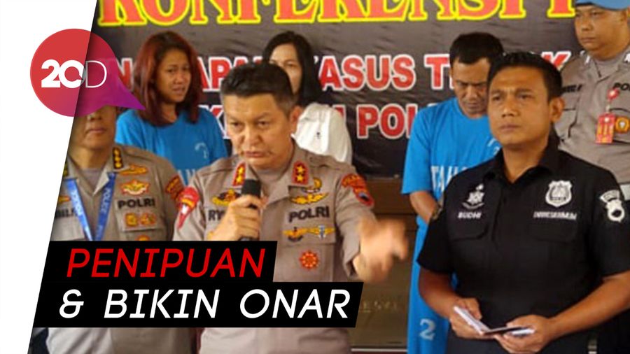 Kapolda Beberkan Modus di Balik Deklarasi Keraton Agung Sejagat