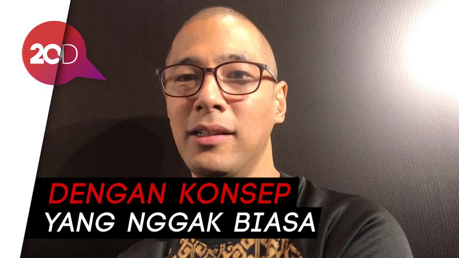 Marcell Siahaan Siap Suguhkan Warna Berbeda di Java Jazz 2020