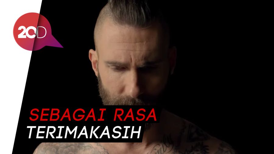 Memories Sukses, Maroon 5 Beri Kejutan pada Penggemar