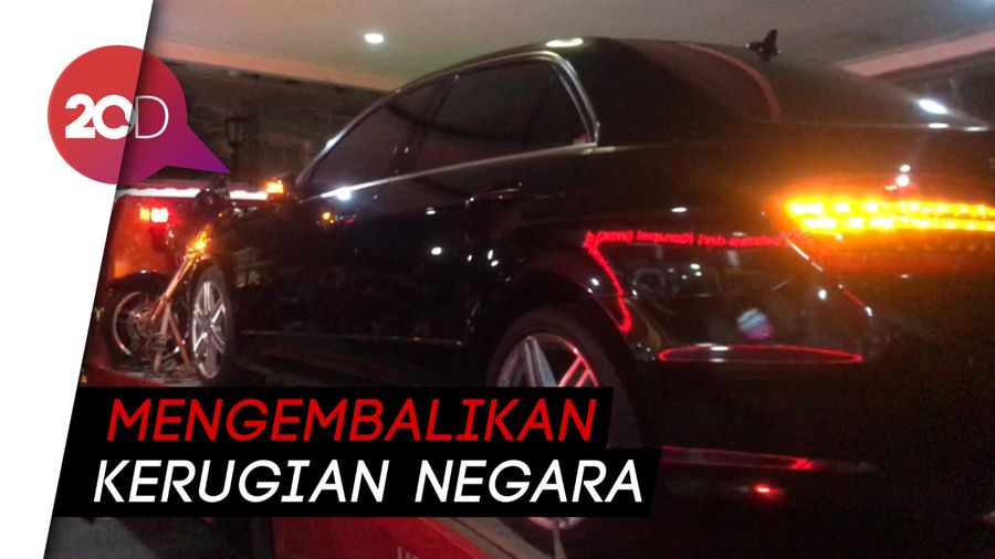 Moge-Mercy Eks Bos Jiwasraya Disita!