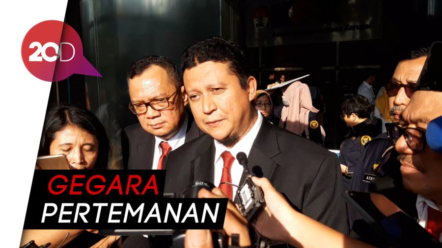 Sidang Etik DKPP, Wahyu Setiawan Mengaku Dalam Posisi Sulit