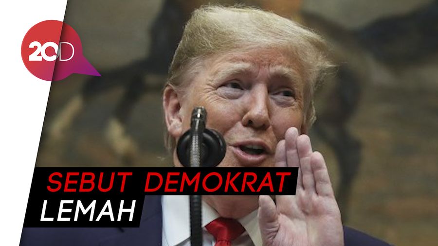 Trump Jadikan Kematian Soleimani Bahan Kampanye di Pilpres 2020