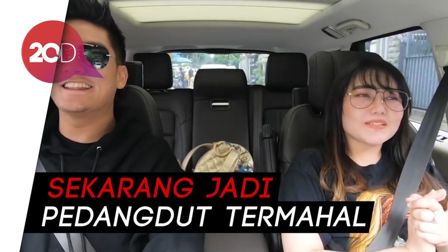 Via Vallen Kenang Dulu Pernah Jadi Pengamen Jalanan