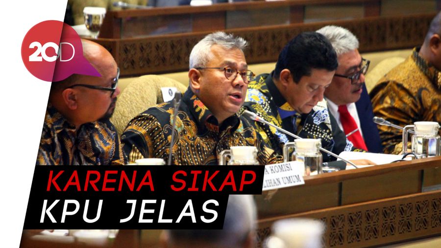 Wahyu Setiawan Kena OTT, Arief Budiman: Publik Masih Percaya KPU