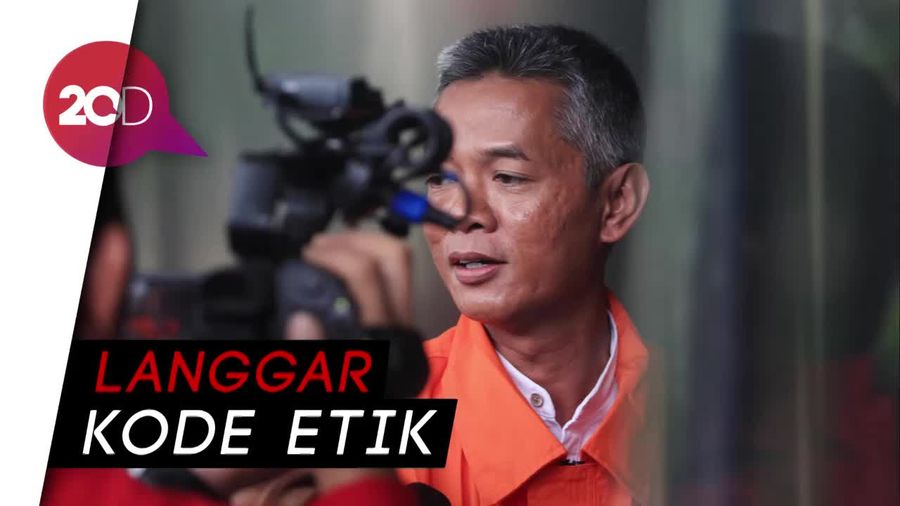 DKPP Copot Wahyu Setiawan dari Anggota KPU