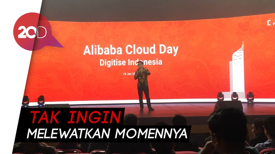 Alibaba Cloud Antusias Sambut Pemindahan Ibu Kota Indonesia 2024