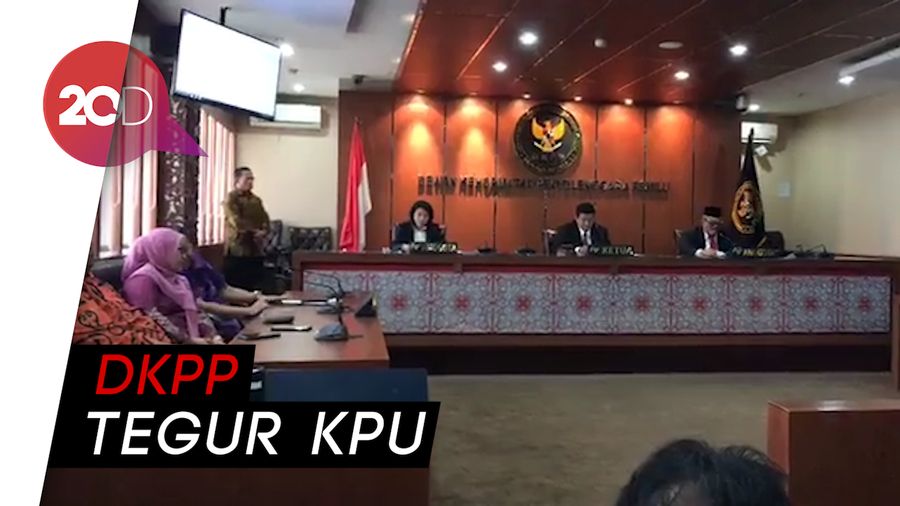 Anggota DKPP: KPU Terkesan Biarkan Kasus Wahyu Setiawan Terjadi