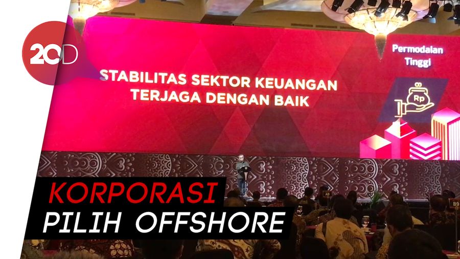 Anjlok! Pertumbuhan Kredit Bank Tahun 2019 Hanya 6,08%