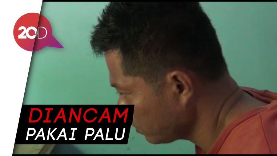 Bejat! Ayah Cabuli Dua Anak Kandungnya di Kendari