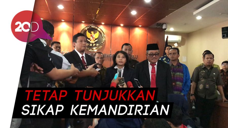 DKPP Beri Saran ke KPU: Terima Tamu Jangan Sendirian