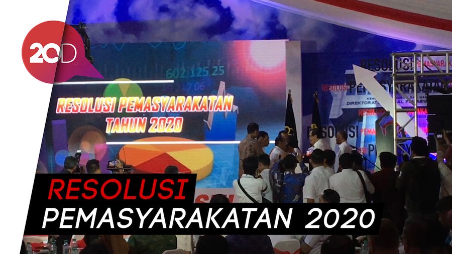 Dirjen PAS Targetkan 49 Napi Teroris Ikrar Setia NKRI