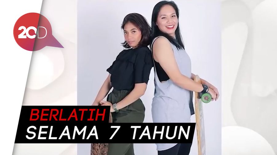 Jessica Putri, Atlet Longboard Penakluk Jalanan