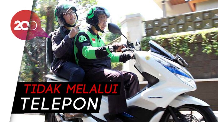 Kenali Penipuan Lewat Aplikasi Gojek