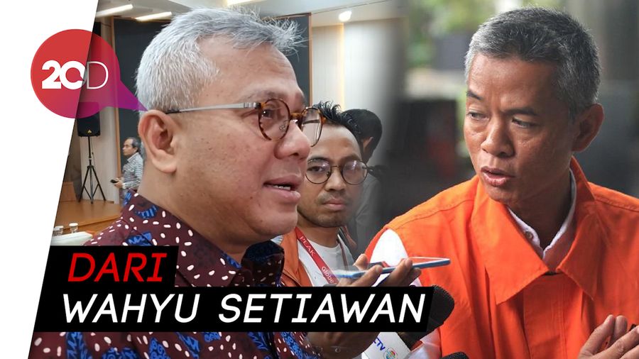 Ketua KPU Terima Laporan Banyak Pihak Ikut Campur PAW Caleg PDIP