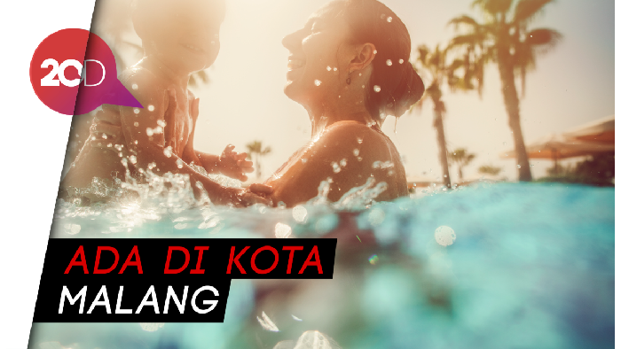 Melihat Penghasil Baju Apung Pertama di Indonesia