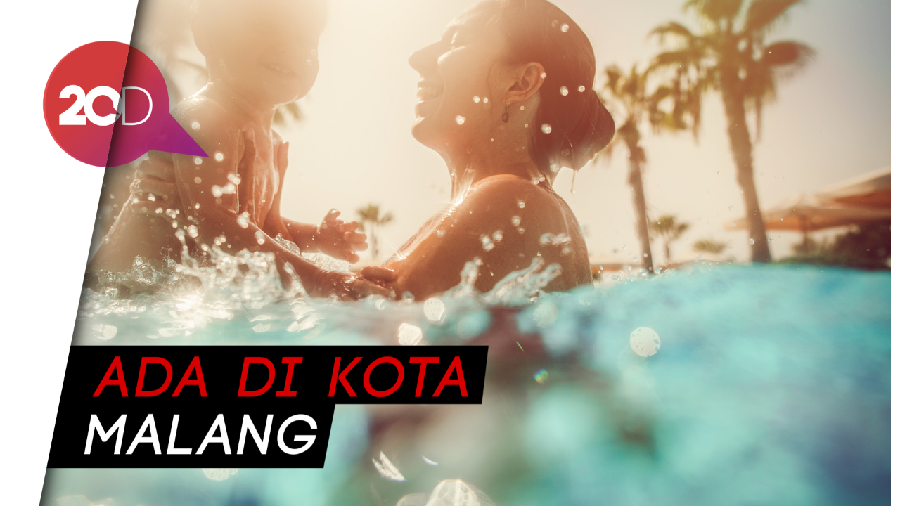 Melihat Penghasil Baju Apung Pertama di Indonesia