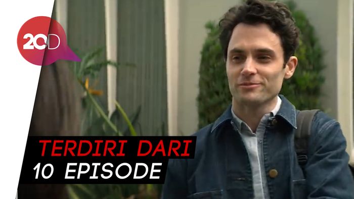 Netflix Siap Garap You Season 3