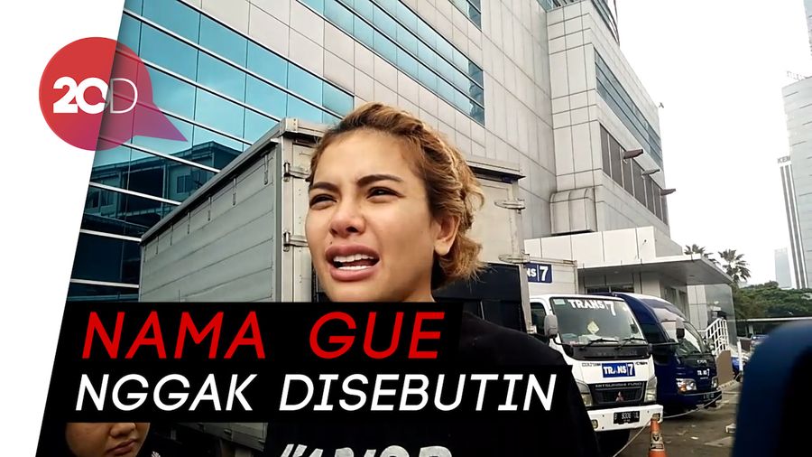 Nikita Mirzani Bersedia Jika Andhika Minta Maaf Secara Pribadi