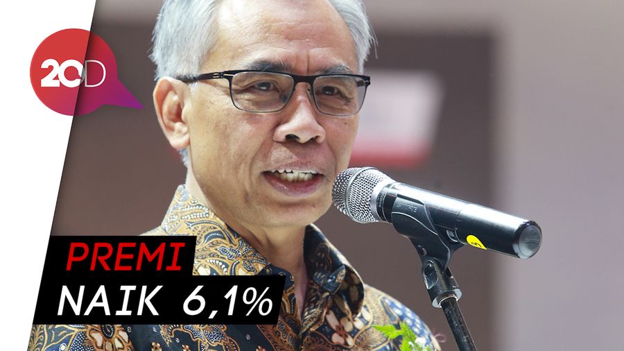 OJK Nilai Isu Jiwasraya-Asabri Tak Ancam Industri Asuransi